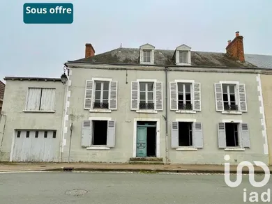 Townhouse at Éguzon-Chantôme (36270)