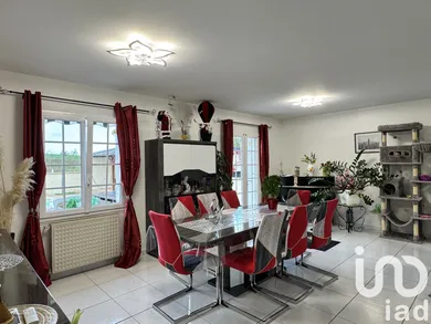 Maison à Candes-Saint-Martin (37500)