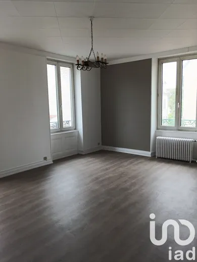 Apartment in Mulhouse (68200)