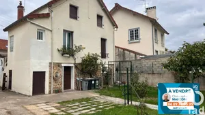 Maison de ville à Villeneuve-Saint-Georges (94190)