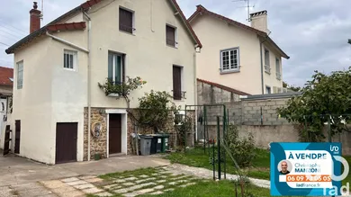 Maison de ville à Villeneuve-Saint-Georges (94190)