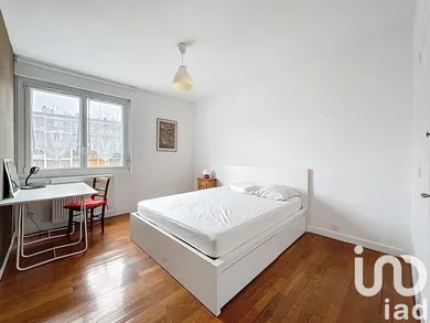 Apartment at Grenoble (38100)