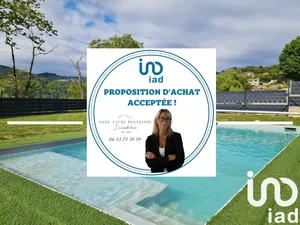 Maison à LES OLLIÈRES SUR EYRIEUX (07360)