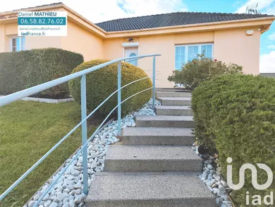 Maison à Château-Salins (57170)