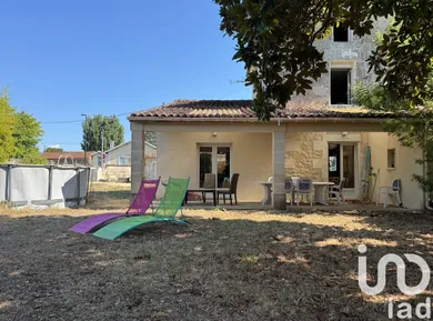 Maison à Angoulême (16000)