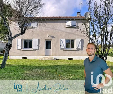 Maison à Naintré (86530)