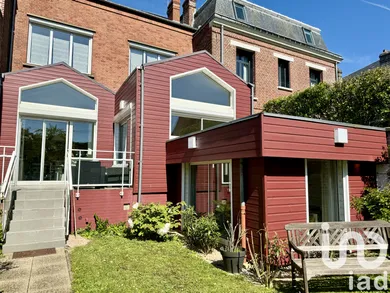 Townhouse at Beauvais (60000)