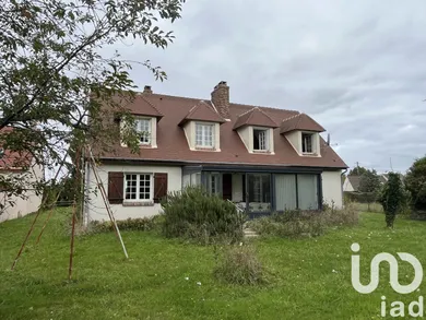 House at Perthes (77930)