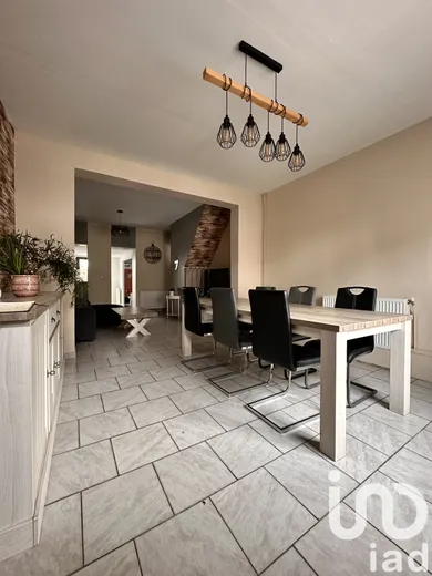 Maison de ville à Lillers (62190)