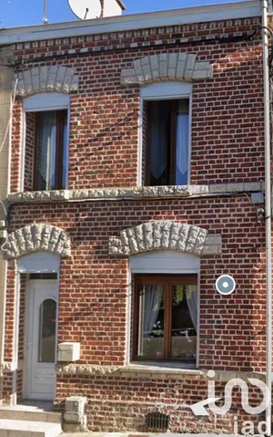 Maison de ville à Valenciennes (59300)