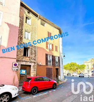 Village house at Trans-en-Provence (83720)