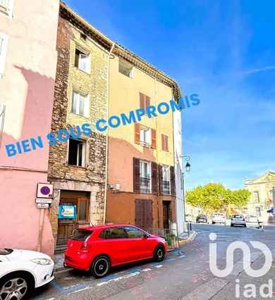 Village house at Trans-en-Provence (83720)