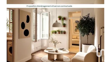 Appartement à Paris (75012)