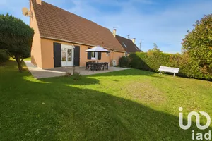 Traditional house at Saint-Michel-sur-Orge (91240)