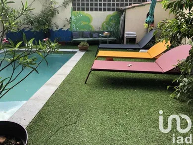 Duplex in Marseille (13002)