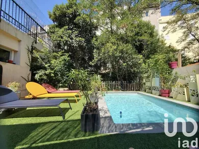 Duplex in Marseille (13002)