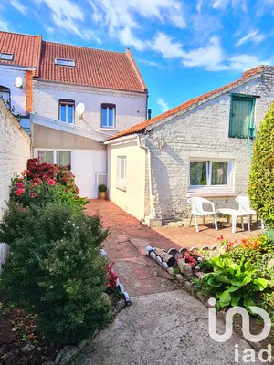 Maison à Bruay-la-Buissière (62700)