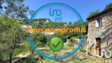 Building plot at Le Vigan (30120)