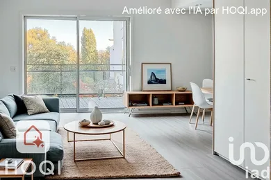 Appartement à Nantes (44000)