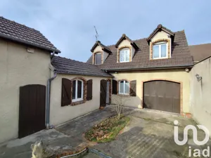 Traditional house at Saint-Germain-lès-Arpajon (91180)