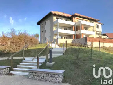 Apartment in Chapeiry (74540)