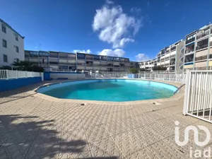 Studio à Le Grau-du-Roi (30240)