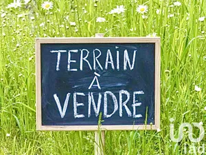 Terrain à bâtir à La Trimouille (86290)