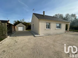 House in Brain-sur-Allonnes (49650)