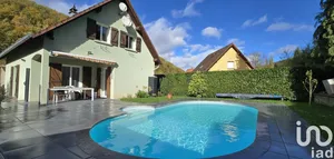 House at Sainte-Marie-aux-Mines (68160)