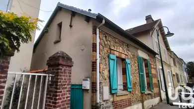 Village house in Saint-Martin-du-Tertre (95270)