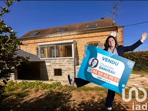 Maison de ville à Évreux (27000)