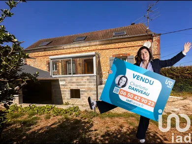Townhouse at Évreux (27000)