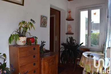 Village house in Beaulieu-sur-Loire (45630)