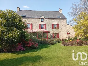 Maison à Guégon (56120)