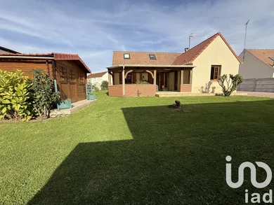 House in Machemont (60150)