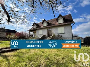 Maison traditionnelle à Bretenoux (46130)