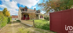 Maison traditionnelle à Villemandeur (45700)