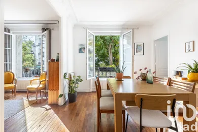 Appartement à Paris (75013)