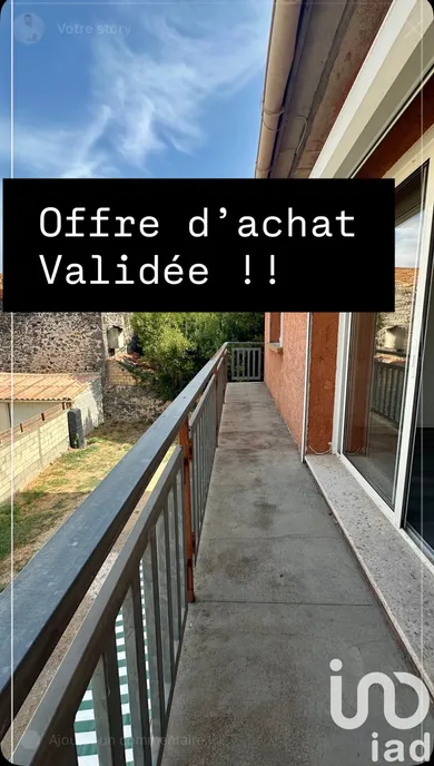 Apartment at Marseillan (34340)