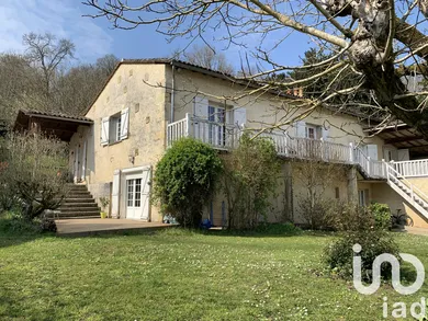Demeure à Cadarsac (33750)