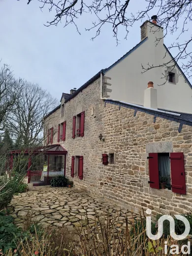 Longere in Guégon (56120)