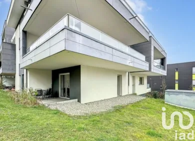 Apartment in Neuvecelle (74500)