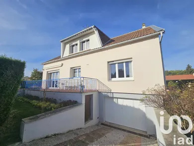 House in Vert-en-Drouais (28500)