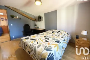 Maison de village à Faulx (54760)