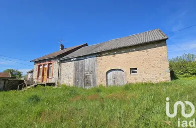Maison de campagne à Blanot (21430)