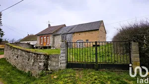 Park home at Blanot (21430)