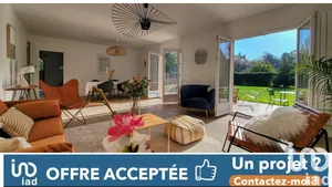 Maison traditionnelle à Feucherolles (78810)