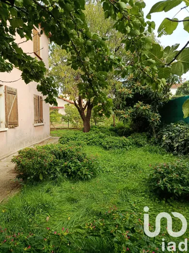 Maison traditionnelle à Aubagne (13400)