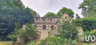 Maison traditionnelle à Bullion (78830)