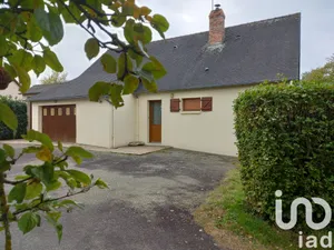 Pavillon à Pré-en-Pail (53140)